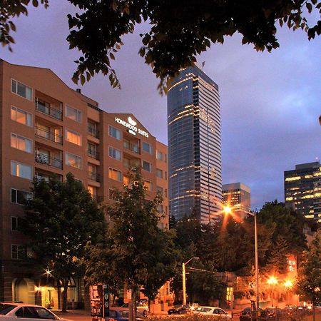 Homewood Suites By Hilton-Seattle Convention Center-Pike Street Экстерьер фото