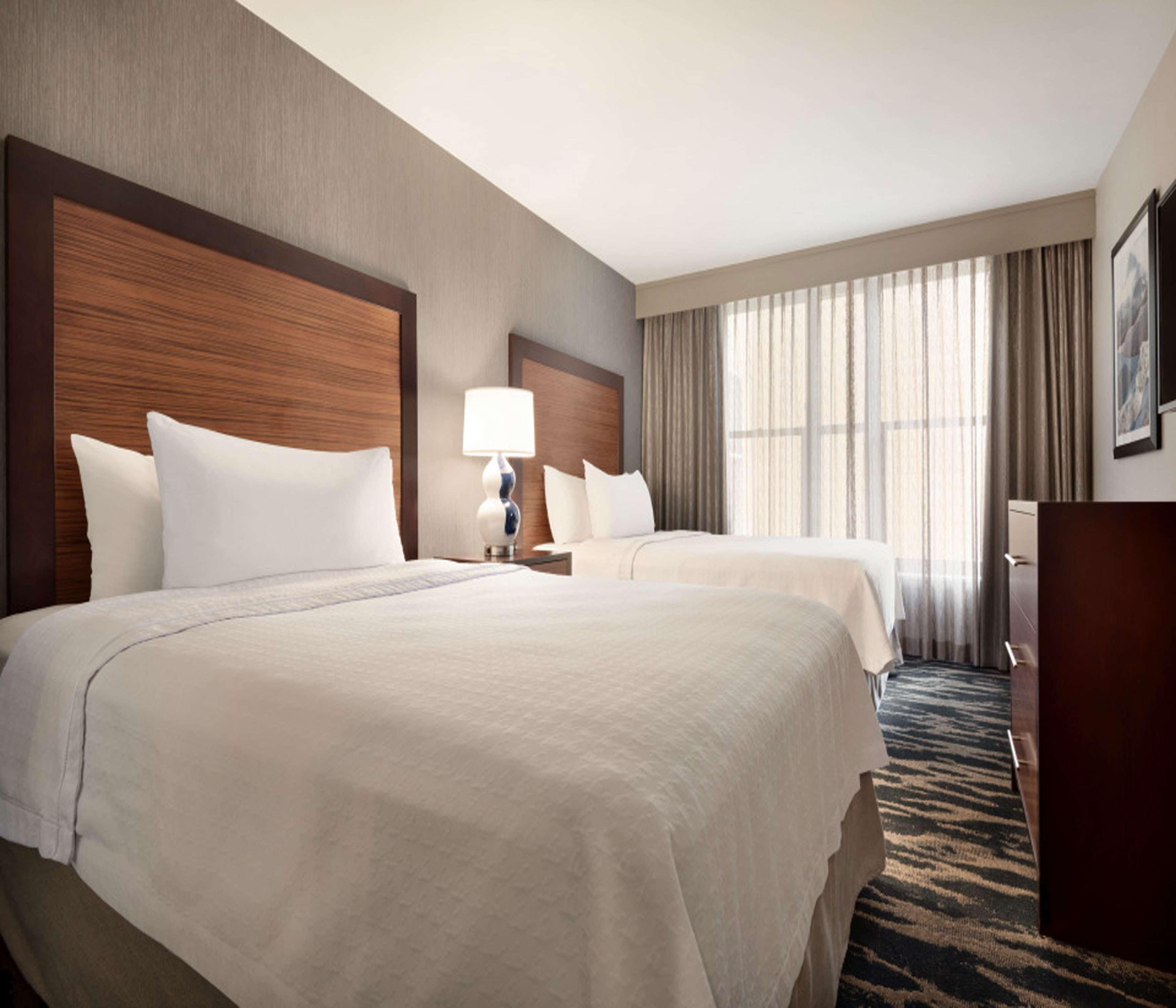 Homewood Suites By Hilton-Seattle Convention Center-Pike Street Экстерьер фото