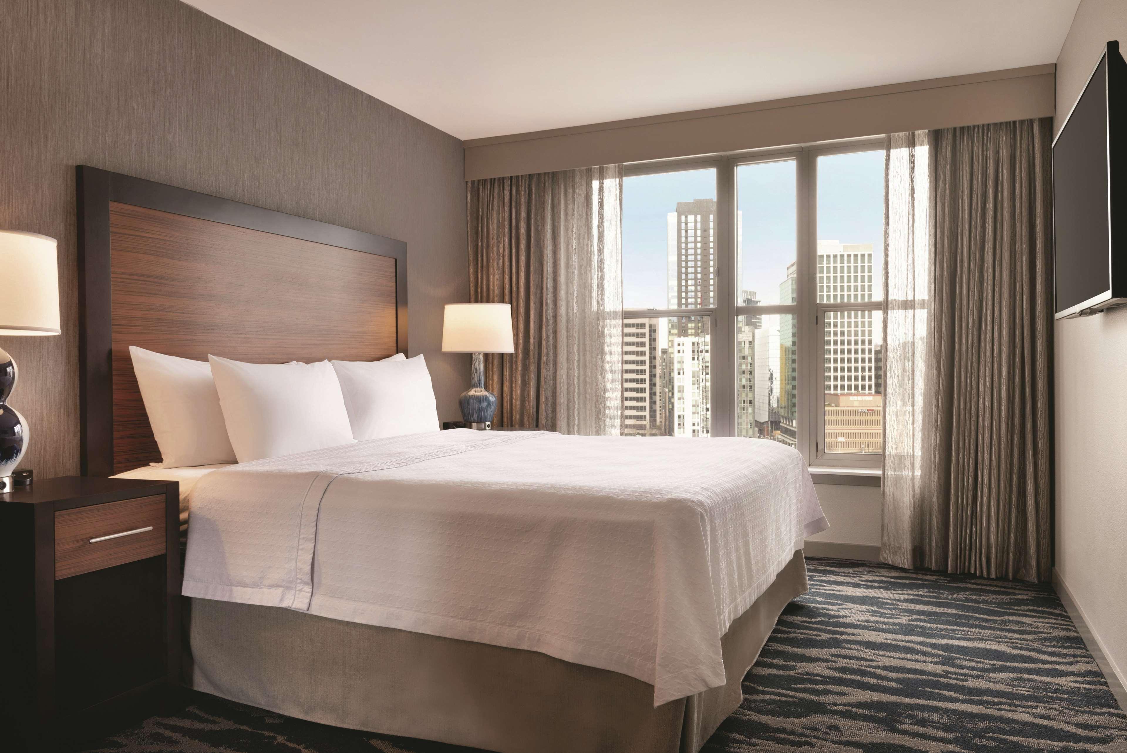 Homewood Suites By Hilton-Seattle Convention Center-Pike Street Экстерьер фото