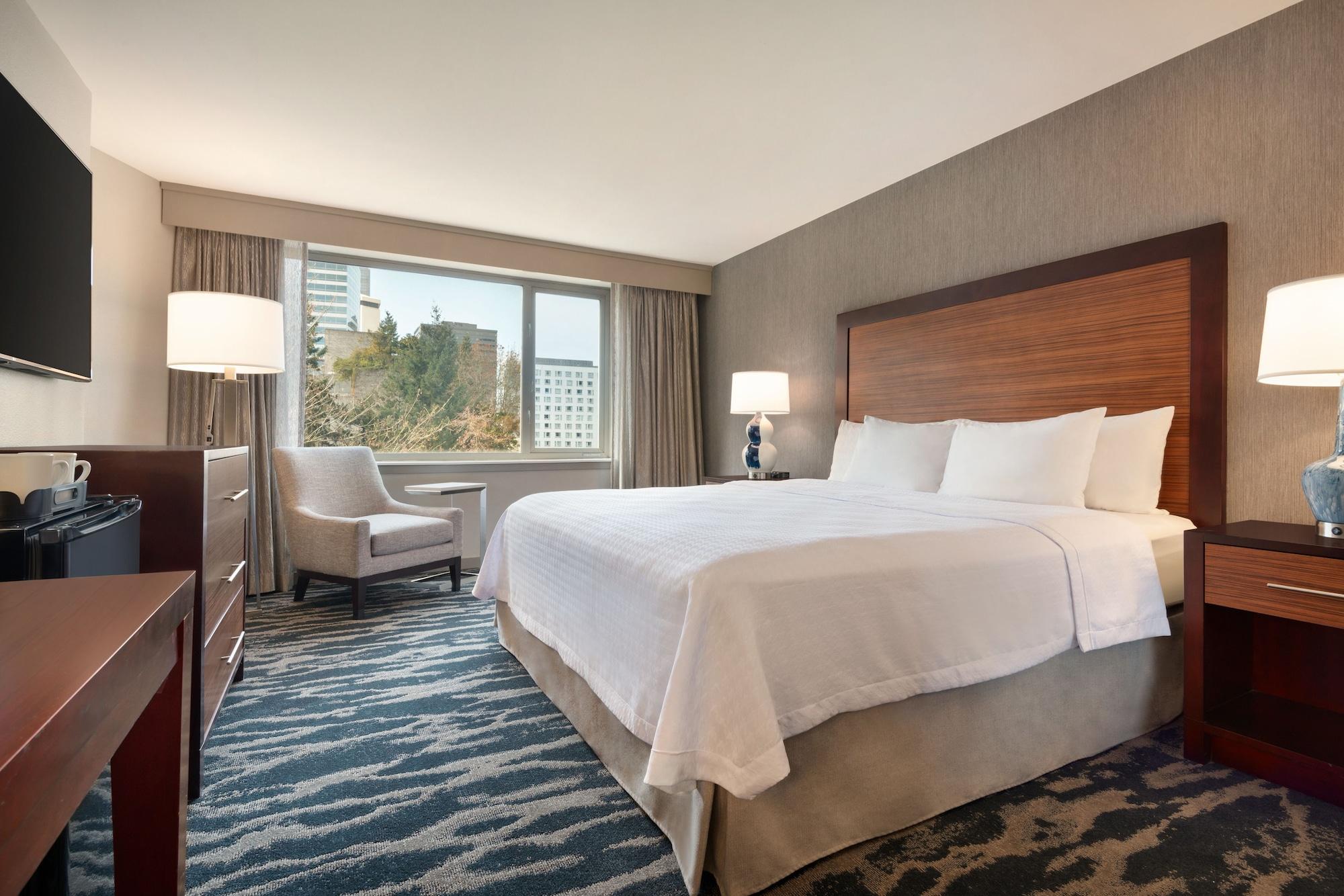 Homewood Suites By Hilton-Seattle Convention Center-Pike Street Экстерьер фото